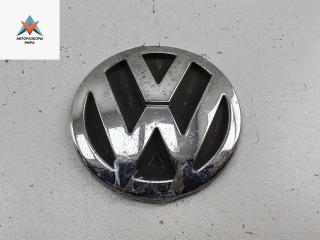 эмблема Volkswagen Passat B5 [рестайлинг] 2001, 1.9 л., дизель, МКПП, серый, универсал, 3B9853630