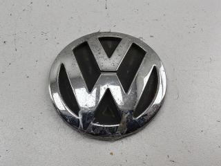 эмблема Volkswagen Passat B5 [рестайлинг] 2001, 1.9 л., дизель, МКПП, серый, универсал, 3B9853630