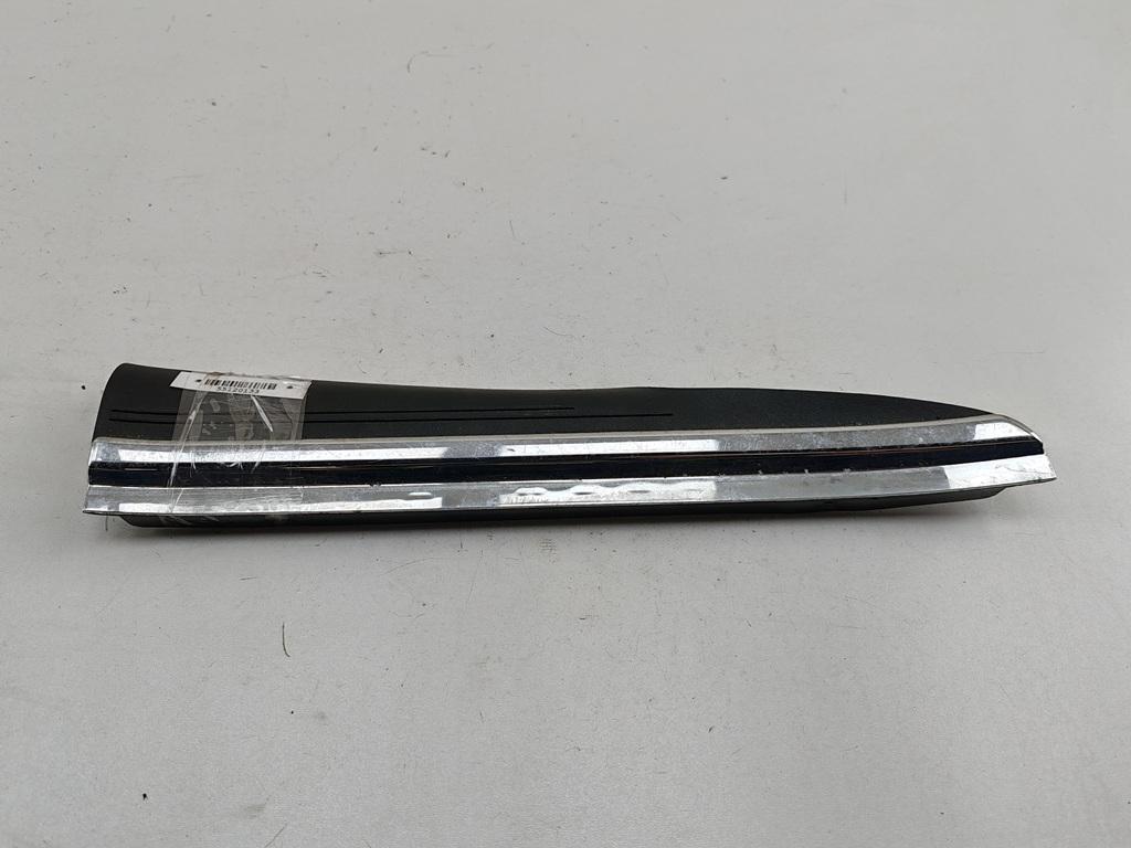 Накладка на порог внутренняя (салона) Mercedes-Benz CLS-Class C219 2005, 3.5 л., бензин, АКПП, чёрный, седан, 2196800735