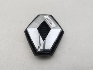 эмблема Renault Scenic II 2004, 1.6 л., бензин, МКПП, серый, минивэн, 8200115115