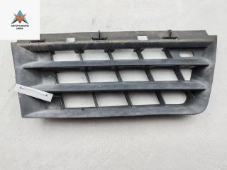 решетка радиатора Renault Scenic 2 поколение 2004, серый, минивэн, 8200140330