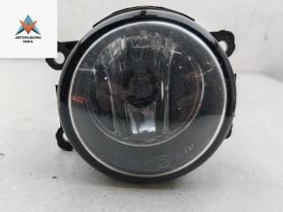 фара противотуманная левая Renault Scenic 2 поколение 2004, 1.6 л., бензин, МКПП, серый, минивэн, 89210094