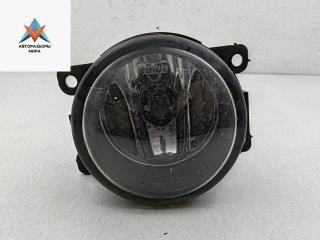 фара противотуманная правая Renault Scenic 2 поколение 2004, 1.6 л., бензин, МКПП, серый, минивэн, 8200074008