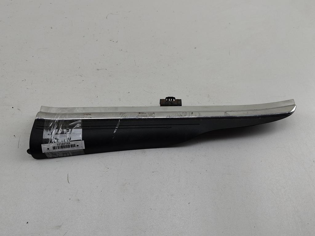 Накладка на порог внутренняя (салона) Mercedes-Benz CLS-Class C219 2005, 3.5 л., бензин, АКПП, чёрный, седан, 2196800835