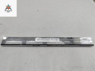 Накладка на порог внутренняя (салона) Mercedes-Benz CLS-Класс C219 2005, 3.5 л., бензин, АКПП, чёрный, седан, 2196800235