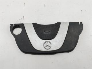 декоративная крышка двигателя Mercedes-Benz CLS-Класс C219 2005, 3.5 л., бензин, АКПП, чёрный, седан, 2720100067