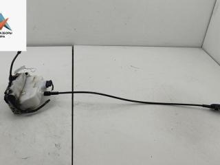 замок двери передней правой Renault Megane 2 поколение [рестайлинг] 2007, 1.9 л., дизель, МКПП, чёрный, универсал, 8200027773