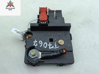 блок предохранителей Mercedes-Benz S-Класс W220 1999, 3.2 л., бензин, АКПП, зелёный, седан, 0005401950