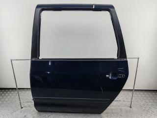 дверь сдвижная SEAT Alhambra 2004, синий, минивэн
