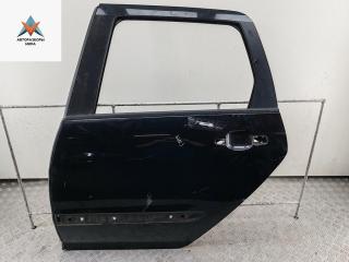 дверь сдвижная Peugeot 308 T7 2008, чёрный, универсал