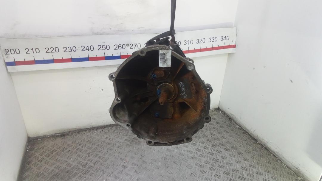 МКПП Volkswagen LT 2 поколение 1999, 2.5 л., дизель, МКПП, микроавтобус, 711614, A9022611301 - фото №1