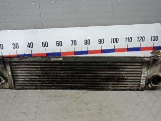 радиатор интеркулера Nissan Qashqai 1 поколение [рестайлинг] 2010, 1.5 л., дизель, МКПП, внедорожник 5 дв., 14461BB30A