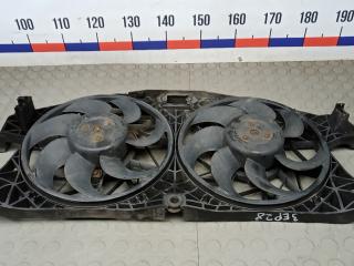 вентилятор радиатора Mercedes-Benz Vito W639 [рестайлинг] 2010, 2.2 л., CDI 109, дизель, АКПП, микроавтобус