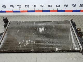 радиатор охлаждения Mercedes-Benz Vito W639 [рестайлинг] 2013, 2.2 л., CDI 113, дизель, МКПП, микроавтобус