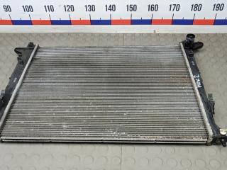 радиатор охлаждения Hyundai ix35 1 поколение 2012, 1.6 л., бензин, МКПП, внедорожник 5 дв., 253102Y500