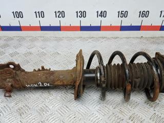 Стойка Hyundai ix35 1 поколение 2012, 1.6 л., бензин, МКПП, внедорожник 5 дв., 546513U010, 546302Y010, 546102Y100