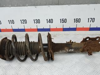 Стойка Hyundai ix35 1 поколение 2012, 1.6 л., бензин, МКПП, внедорожник 5 дв., 546302Y010, 546613U010, 546102Y100