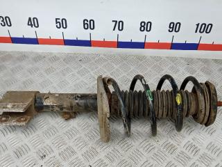 Стойка Citroen Berlingo 2 поколение (B9) 2010, 1.6 л., дизель, МКПП