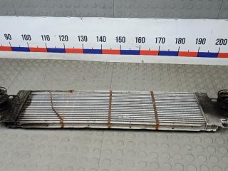 радиатор интеркулера Volkswagen Transporter T5 [рестайлинг] 2011, 2.0 л., дизель, МКПП, микроавтобус