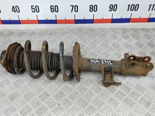 Стойка Kia Sportage 3 поколение 2013, 1.7 л., дизель, МКПП, внедорожник 5 дв., 546302Y754, 546102Y100, 546513U360