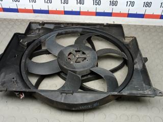 вентилятор радиатора BMW 3 серия E90/E91/E92/E93 2007, 2.0 л., 320d, дизель, МКПП, седан
