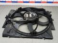 вентилятор радиатора BMW 3 серия E90/E91/E92/E93 2007, 2.0 л., 320d, дизель, МКПП, седан - фото №3