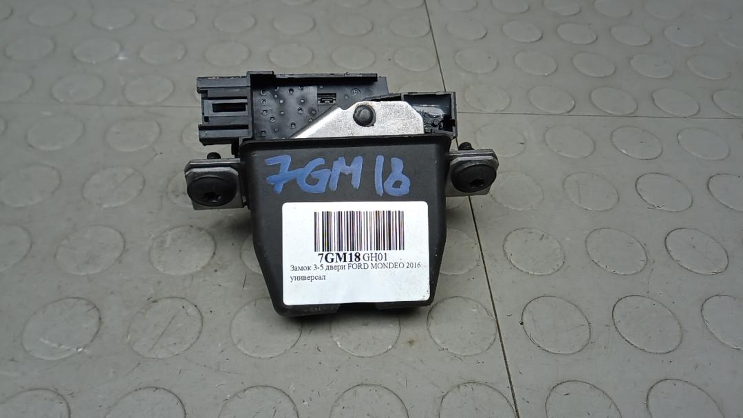 замок багажника Ford Mondeo 5 поколение 2016, 2.0 л., дизель, МКПП, универсал, 2087194 - фото №1