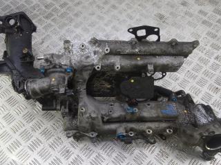 коллектор впускной Mercedes-Benz M-Класс W164 [рестайлинг] 2010, 3.0 л., D ML350 CDI, дизель, АКПП, внедорожник 5 дв.