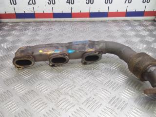 коллектор выпускной Mercedes-Benz M-Класс W164 [рестайлинг] 2010, 3.0 л., D ML350 CDI, дизель, АКПП, внедорожник 5 дв.