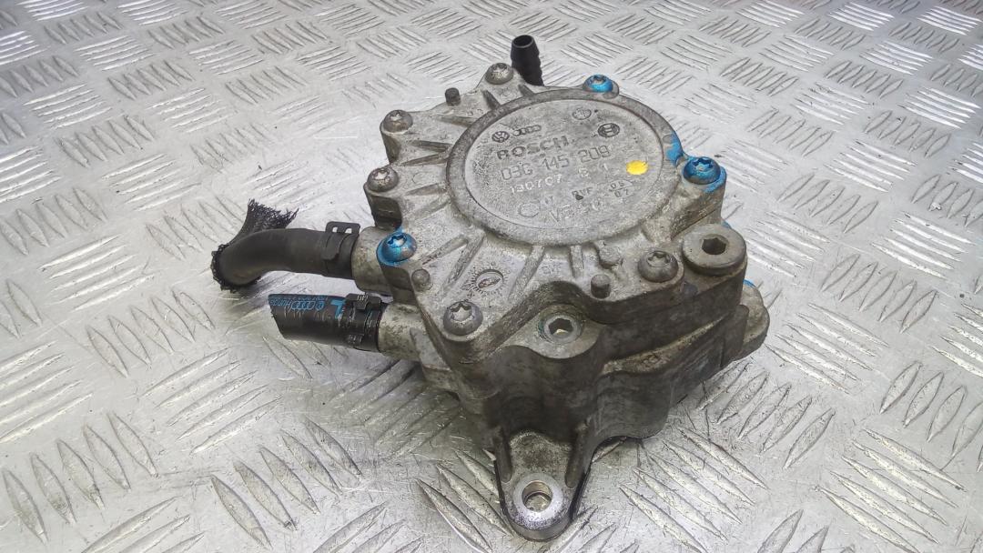 ТНВД Volkswagen Passat B6 2008, 2.0 л., дизель, МКПП, седан, 03G145209C, TANDEM, 03G145209 - фото №1