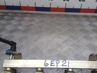 топливная рампа Opel Astra J [рестайлинг] 2013, 1.4 л., бензин, МКПП, хетчбэк 5 дв., 55572731, 0280151258