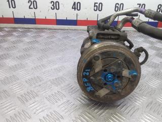 компрессор кондиционера Peugeot 308 T7 [рестайлинг] 2012, 1.6 л., дизель, МКПП, хетчбэк 5 дв.