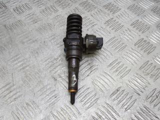 форсунка Volkswagen Jetta 5 поколение 2008, 1.9 л., дизель, МКПП, седан, 038130073AG, 0414720215, PDB016, 038130079GX