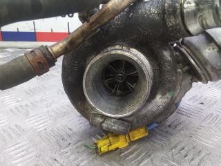 турбина Renault Laguna 3 поколение [рестайлинг] 2010, 2.0 л., дизель, МКПП, хетчбэк 5 дв.