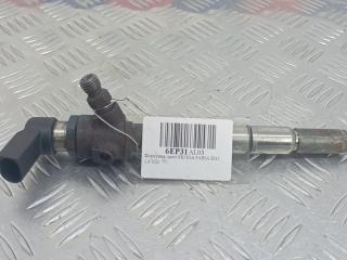 форсунка Skoda Fabia 2 поколение (5J) [рестайлинг] 2011, 1.6 л., дизель, МКПП, универсал, 03L130277B