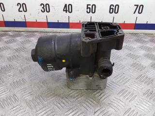 Корпус масляного фильтра дизельный Skoda Fabia 2 поколение (5J) [рестайлинг] 2011, 1.6 л., дизель, МКПП, универсал, 03L117021C, 03L115389C