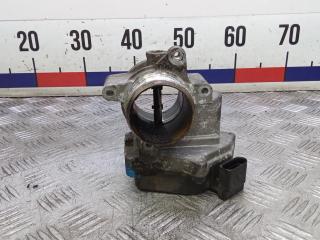 заслонка дроссельная Skoda Fabia 2 поколение (5J) [рестайлинг] 2011, 1.6 л., дизель, МКПП, универсал, 03L128063J