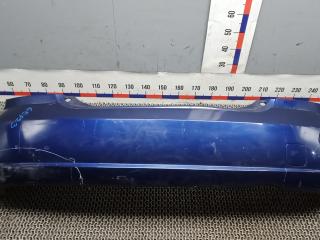 бампер задний Nissan Almera N16 [рестайлинг] 2003, 1.5 л., бензин, МКПП, хетчбэк 5 дв., 85022BN700