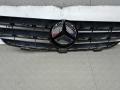 решетка радиатора Mercedes-Benz CLK-Класс C209/A209 [рестайлинг] 2007, 2.2 л., дизель, АКПП, купе - фото №6