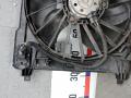 вентилятор радиатора Renault Megane 2 поколение [рестайлинг] 2006, 1.5 л., дизель, МКПП, хетчбэк 5 дв. - фото №3