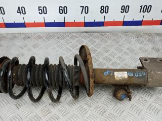 Стойка Peugeot 308 T7 2009, 1.6 л., дизель, МКПП, хетчбэк 5 дв.