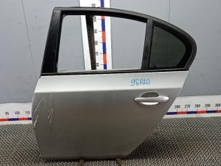 дверь задняя левая BMW 5 серия E60/E61 2006, 3.0 л., D 530d, дизель, АКПП, седан