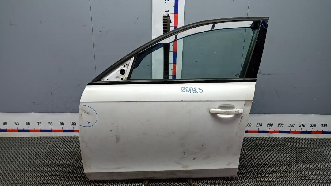 дверь передняя левая Audi A4 B8/8K 2008, 3.0 л., дизель, АКПП, универсал, 8K0831051J - фото №1