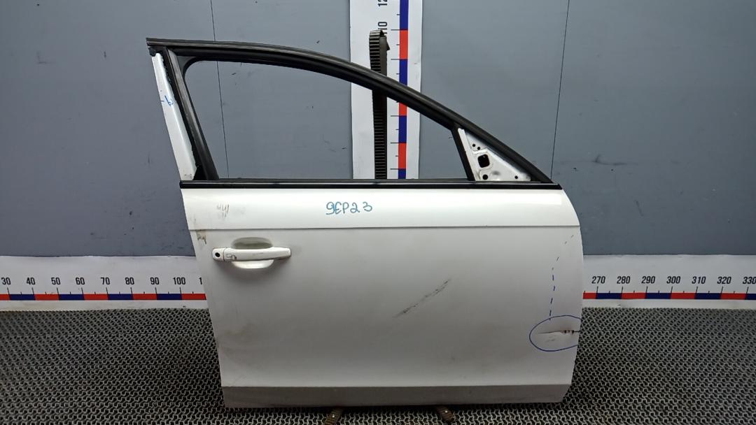 дверь передняя правая Audi A4 B8/8K 2008, 3.0 л., дизель, АКПП, универсал, 8K0831052J - фото №1