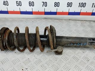 Стойка Volkswagen Passat B6 2007, 2.0 л., TDi, дизель, МКПП, седан, 1K0412331B, 3C0413031AT, 3C0411105B