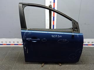 дверь передняя правая Ford Focus 2 поколение [рестайлинг] 2009, 1.8 л., дизель, МКПП, хетчбэк 5 дв.