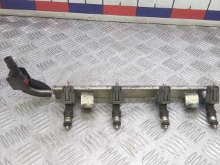 топливная рампа Mitsubishi ASX 1 поколение 2010, 1.6 л., бензин, МКПП, внедорожник 5 дв., 1465A332