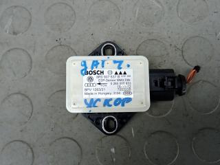 датчик ускорения Audi A5 8T [рестайлинг] 2012, 2.0 л., дизель, МКПП, хетчбэк 5 дв., 8R0907637B
