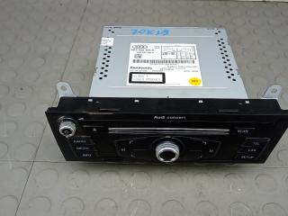 магнитола Audi A5 8T [рестайлинг] 2012, 2.0 л., дизель, МКПП, хетчбэк 5 дв.