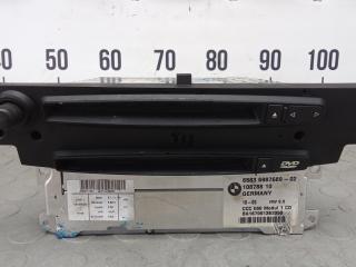 магнитола BMW 5 серия E60/E61 2006, 3.0 л., D 530d, дизель, АКПП, седан
